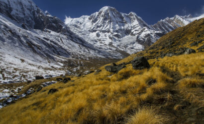 Annapurna Base Camp and Poon Hill Trekking