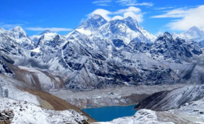 Gokyo Valley To Everest Base Camp via Cho-La Pass Trekking