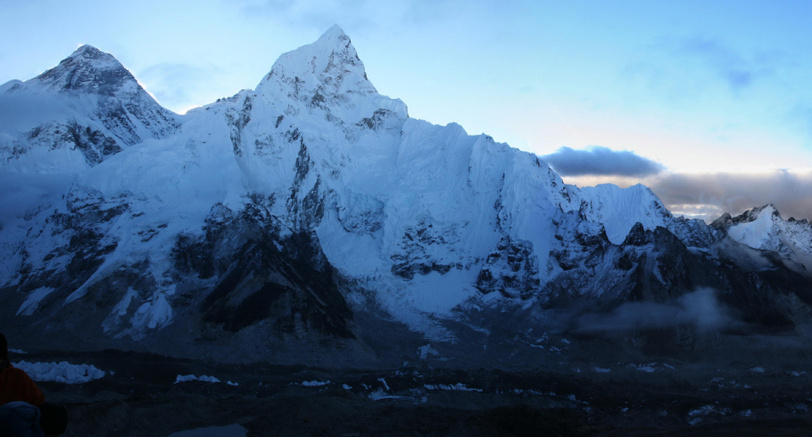 Everest Three High Passes Trekking