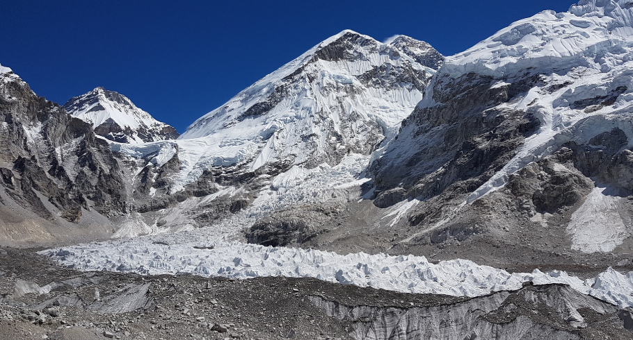 MT. Everest Base Camp Trek