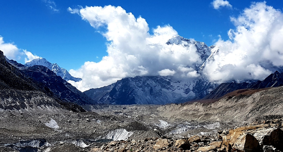 MT. Everest Base Camp Trek