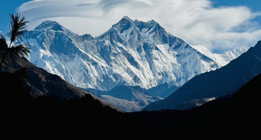 MT. Everest Panorama Trek