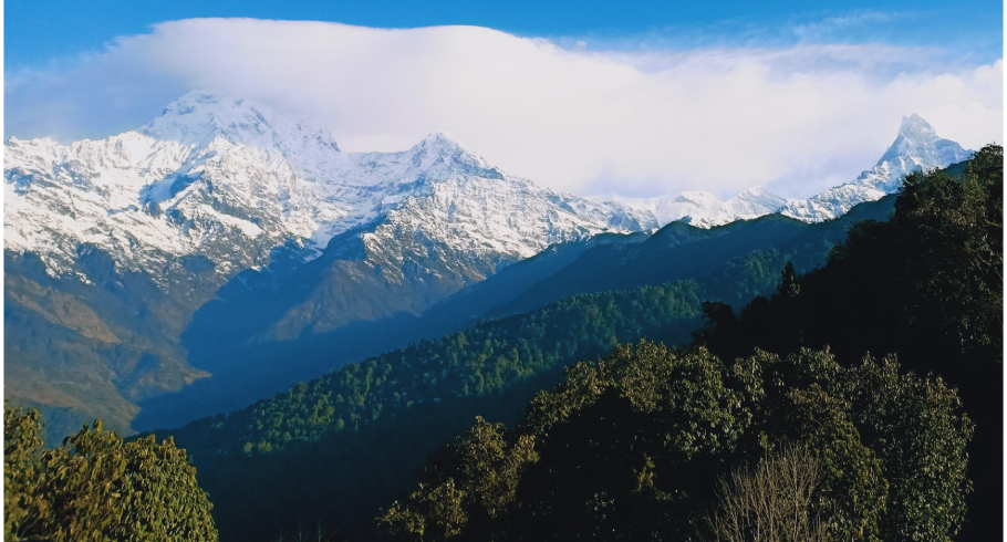 Mardi Himal and Annapurna Panorama Trekking