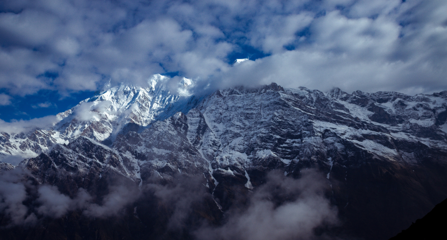 Mardi Himal and Annapurna Panorama Trekking